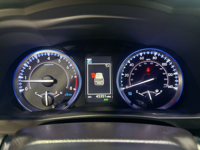 2019 Toyota Highlander XLE V6 AWD - 22994504 - 14