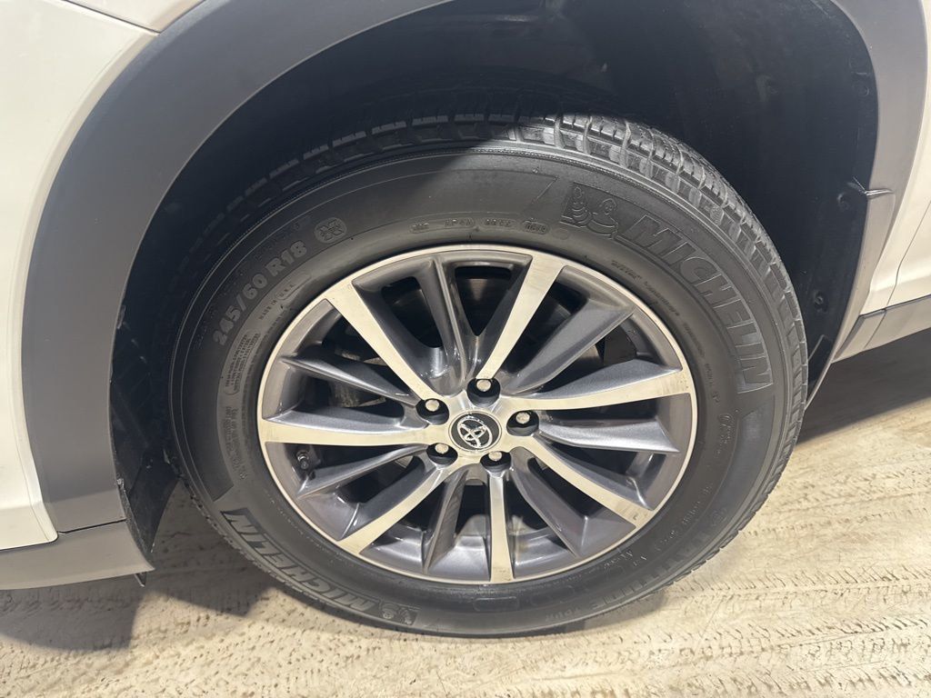 2019 Toyota Highlander XLE V6 AWD - 22994504 - 1