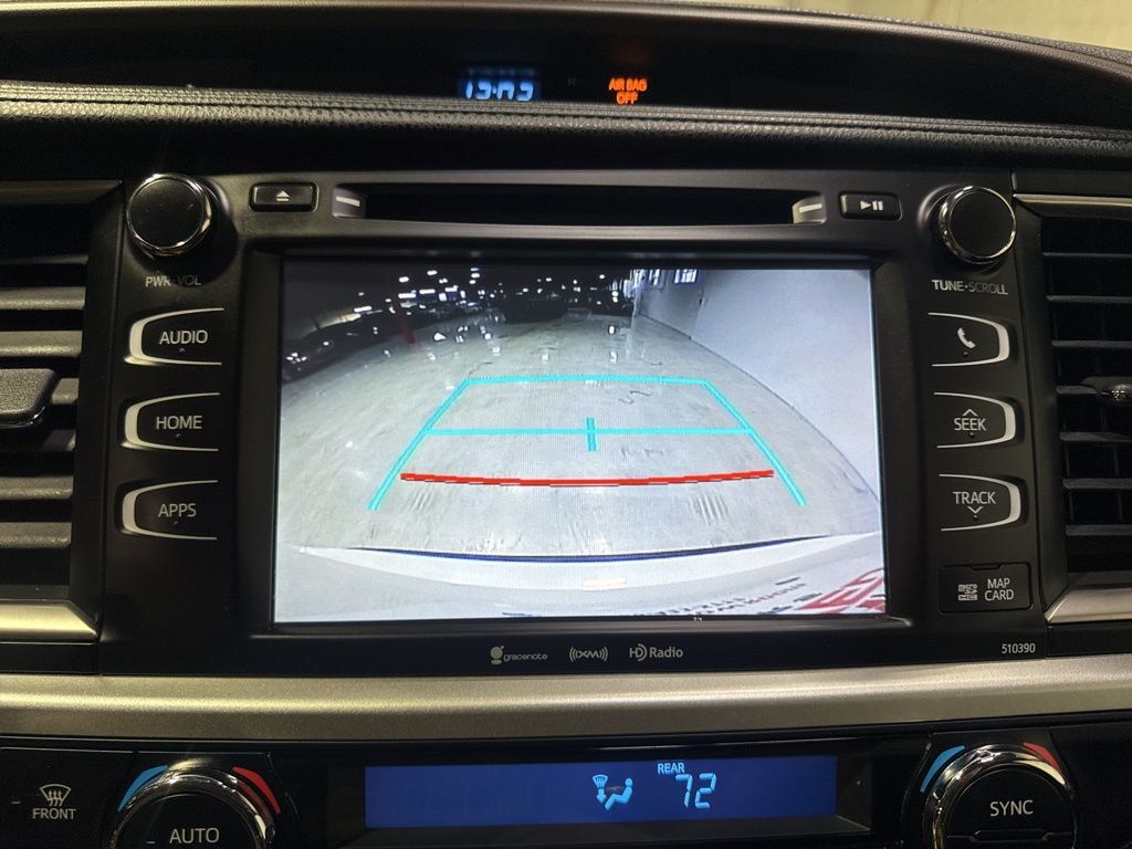 2019 Toyota Highlander XLE V6 AWD - 22994504 - 20