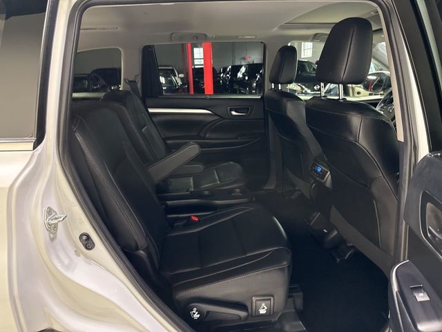 2019 Toyota Highlander XLE V6 AWD - 22994504 - 41
