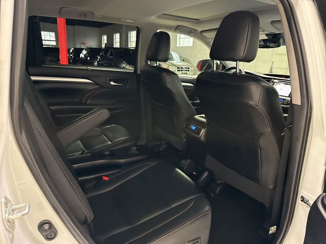2019 Toyota Highlander XLE V6 AWD - 22994504 - 42