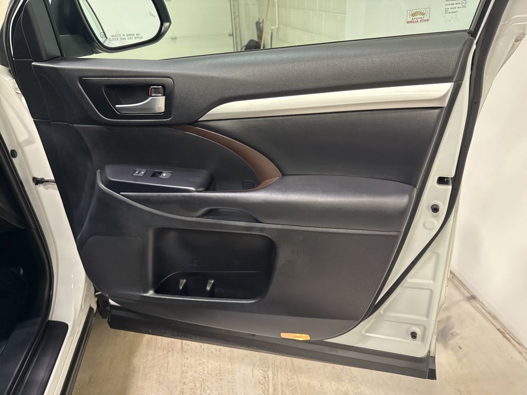 2019 Toyota Highlander XLE V6 AWD - 22994504 - 50