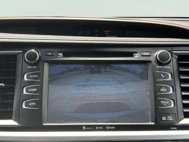2019 Toyota Highlander XLE V6 AWD - 23049473 - 26