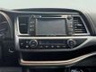 2019 Toyota Highlander XLE V6 AWD - 23049473 - 29