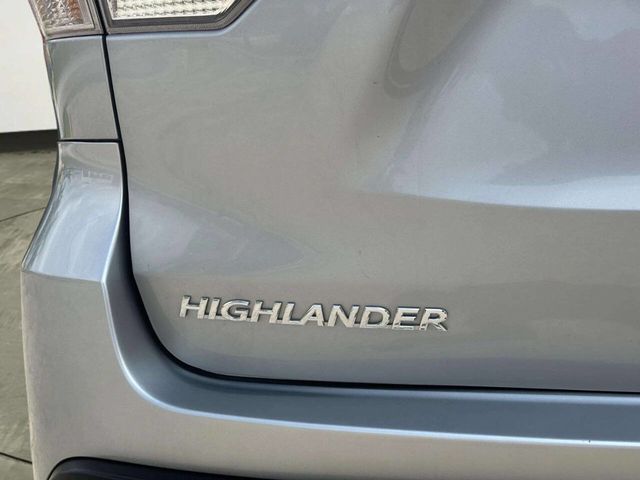 2019 Toyota Highlander XLE V6 AWD - 23049473 - 36