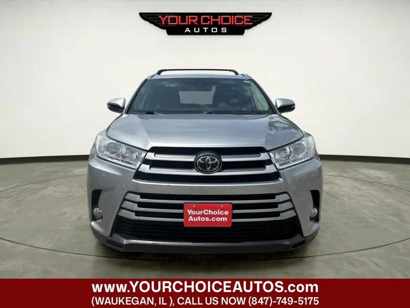 2019 Toyota Highlander XLE V6 AWD - 23049473 - 7