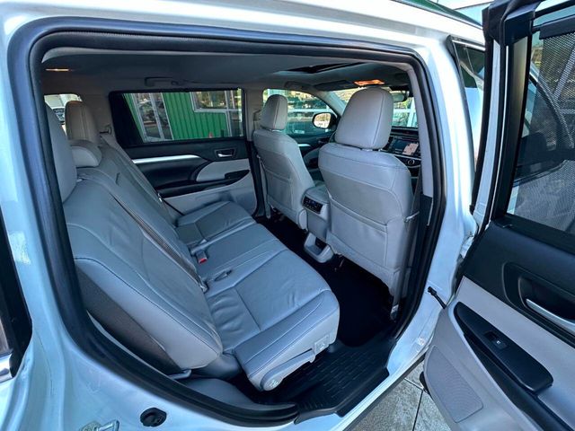 2019 Toyota Highlander XLE V6 AWD - 22958097 - 13