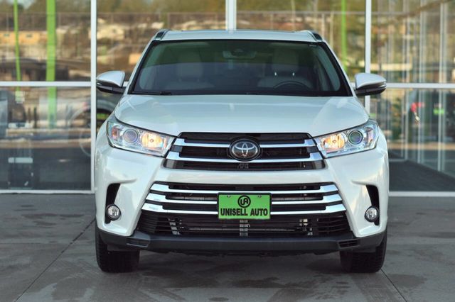 2019 Toyota Highlander XLE V6 AWD - 22958097 - 1