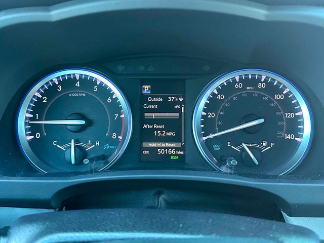 2019 Toyota Highlander XLE V6 AWD - 22958097 - 36