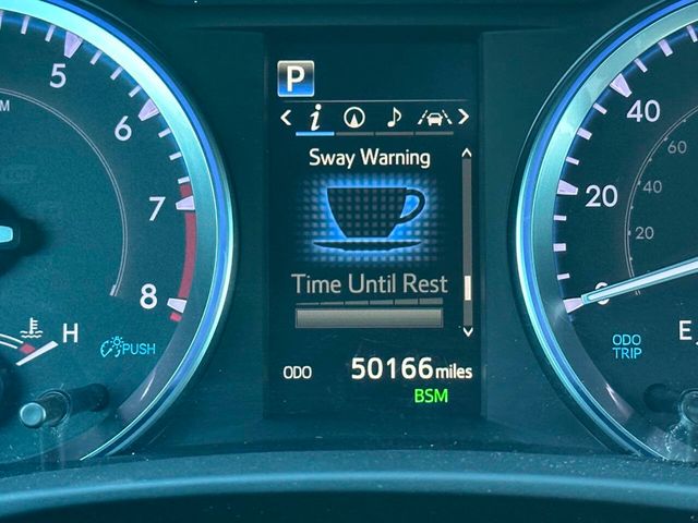 2019 Toyota Highlander XLE V6 AWD - 22958097 - 39