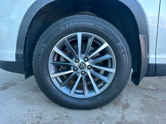 2019 Toyota Highlander XLE V6 AWD - 22958097 - 48