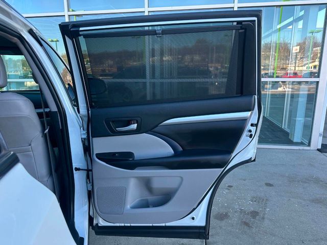 2019 Toyota Highlander XLE V6 AWD - 22958097 - 55