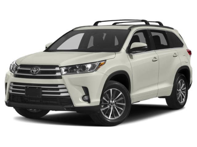 2019 Toyota Highlander XLE V6 AWD - 22990569 - 0