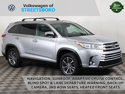 2019 Toyota Highlander - 5TDJZRFH7KS579984