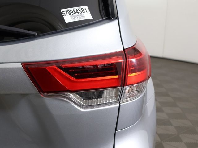 2019 Toyota Highlander XLE V6 AWD - 22937764 - 16