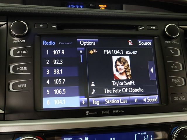 2019 Toyota Highlander XLE V6 AWD - 22937764 - 49