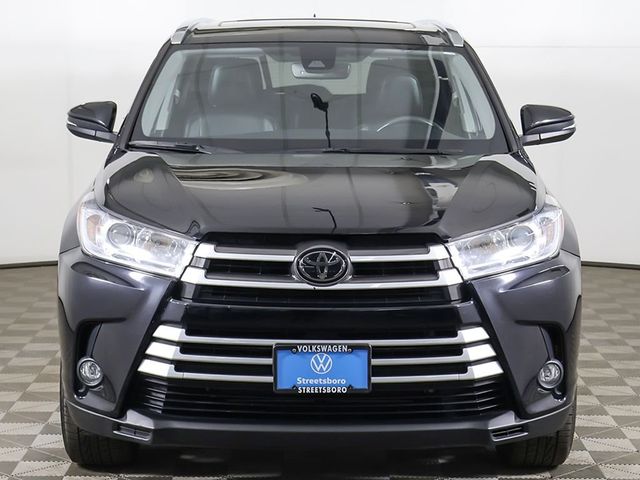 2019 Toyota Highlander XLE V6 AWD - 23026014 - 12