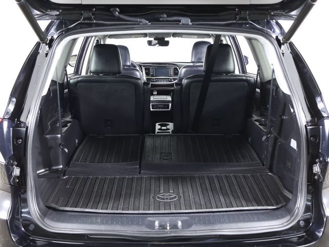 2019 Toyota Highlander XLE V6 AWD - 23026014 - 20