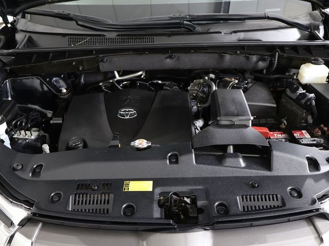 2019 Toyota Highlander XLE V6 AWD - 23026014 - 22