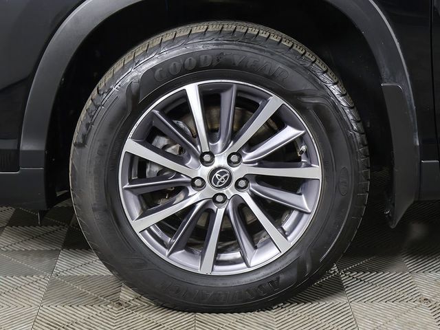 2019 Toyota Highlander XLE V6 AWD - 23026014 - 23