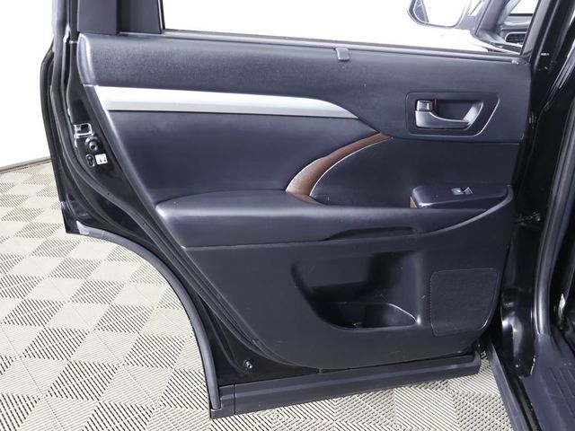 2019 Toyota Highlander XLE V6 AWD - 23026014 - 26