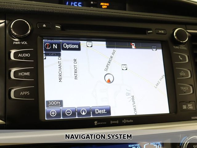 2019 Toyota Highlander XLE V6 AWD - 23026014 - 2