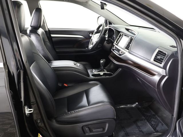 2019 Toyota Highlander XLE V6 AWD - 23026014 - 33