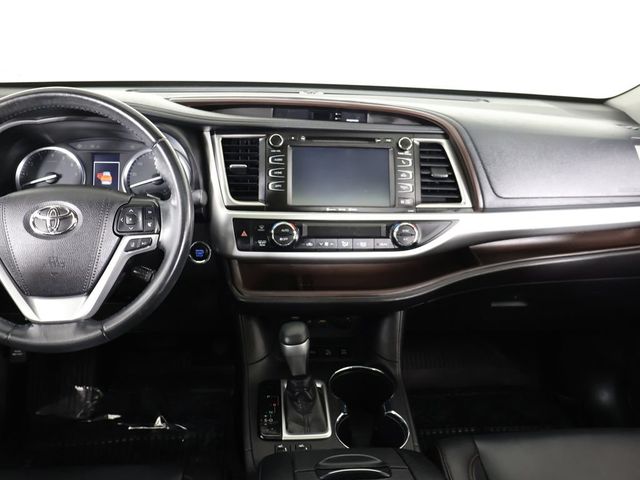 2019 Toyota Highlander XLE V6 AWD - 23026014 - 40