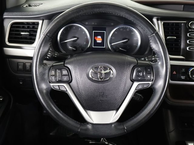 2019 Toyota Highlander XLE V6 AWD - 23026014 - 43