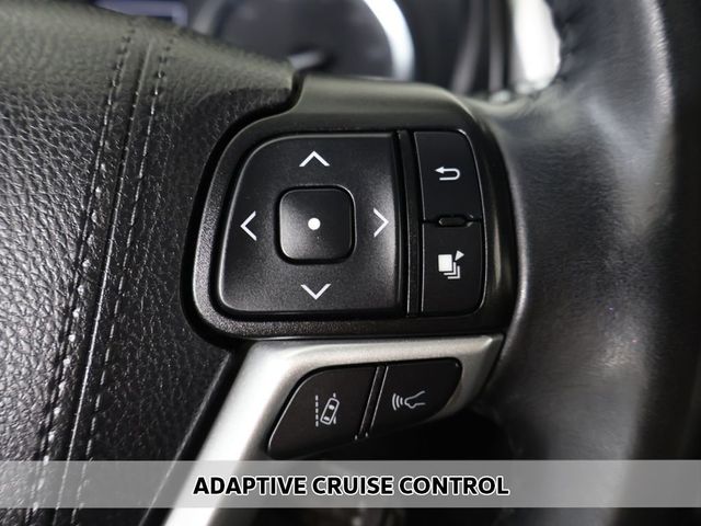 2019 Toyota Highlander XLE V6 AWD - 23026014 - 4