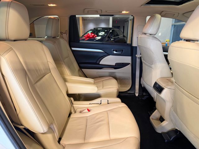 2019 Toyota Highlander XLE V6 AWD - 22989577 - 22