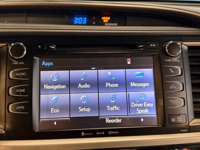 2019 Toyota Highlander XLE V6 AWD - 22989577 - 28