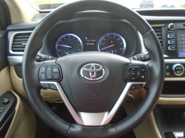 2019 Toyota Highlander XLE V6 AWD - 22950402 - 14