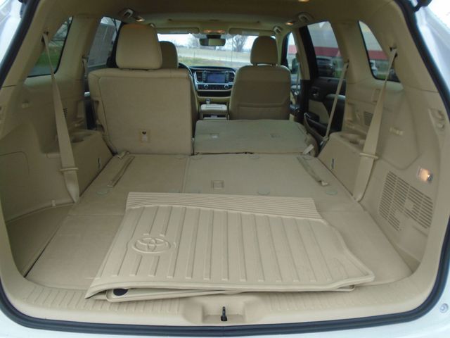 2019 Toyota Highlander XLE V6 AWD - 22950402 - 43