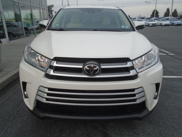 2019 Toyota Highlander XLE V6 AWD - 22950402 - 8