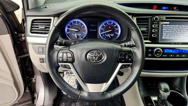 2019 Toyota Highlander XLE V6 AWD - 23034693 - 13