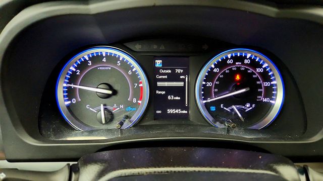 2019 Toyota Highlander XLE V6 AWD - 23034693 - 14