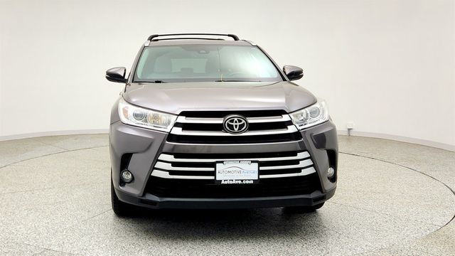 2019 Toyota Highlander XLE V6 AWD - 23034693 - 1