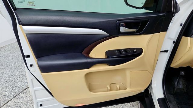 2019 Toyota Highlander XLE V6 AWD - 23043959 - 10