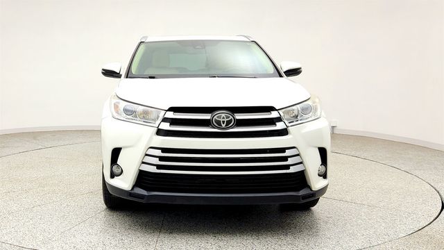 2019 Toyota Highlander XLE V6 AWD - 23043959 - 1