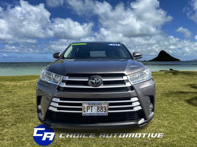 2019 Toyota Highlander XLE V6 FWD - 22686197 - 9