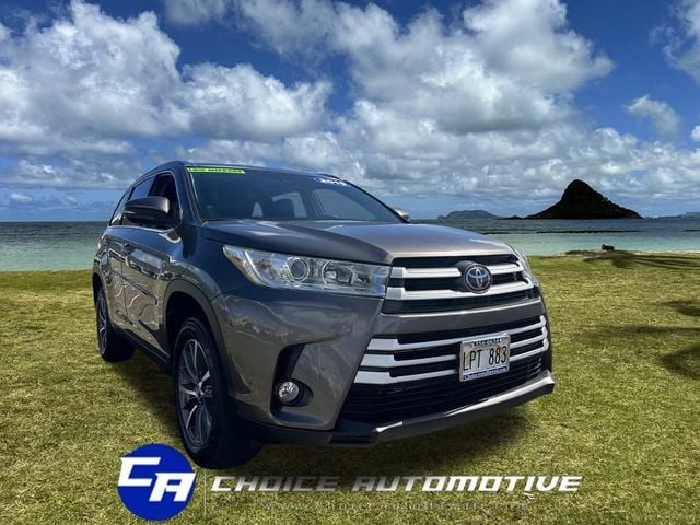 2019 Toyota Highlander XLE V6 FWD - 22686197 - 8