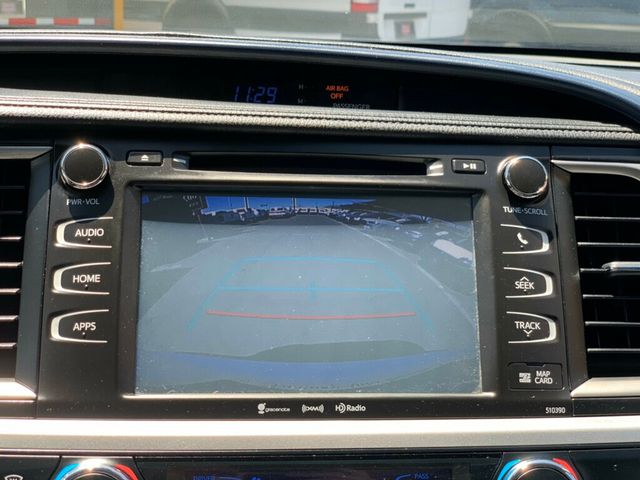 2019 Toyota Highlander XLE V6 FWD - 23030492 - 23