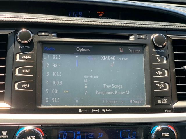 2019 Toyota Highlander XLE V6 FWD - 23030492 - 24