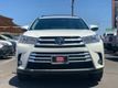 2019 Toyota Highlander XLE V6 FWD - 23030492 - 2