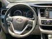 2019 Toyota Highlander XLE V6 FWD - 23030492 - 34