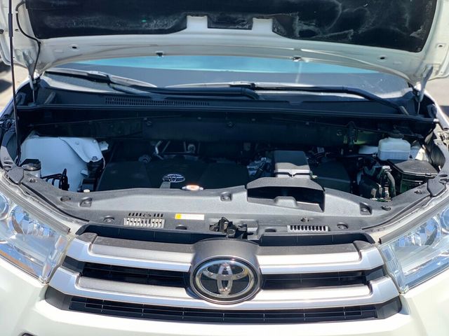 2019 Toyota Highlander XLE V6 FWD - 23030492 - 49