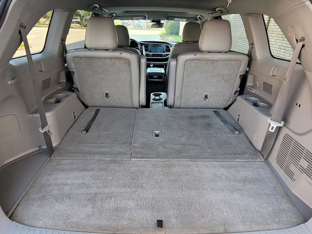 2019 Toyota Highlander XLE V6 FWD - 22821545 - 12