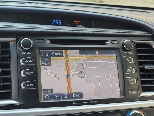 2019 Toyota Highlander XLE V6 FWD - 22821545 - 15