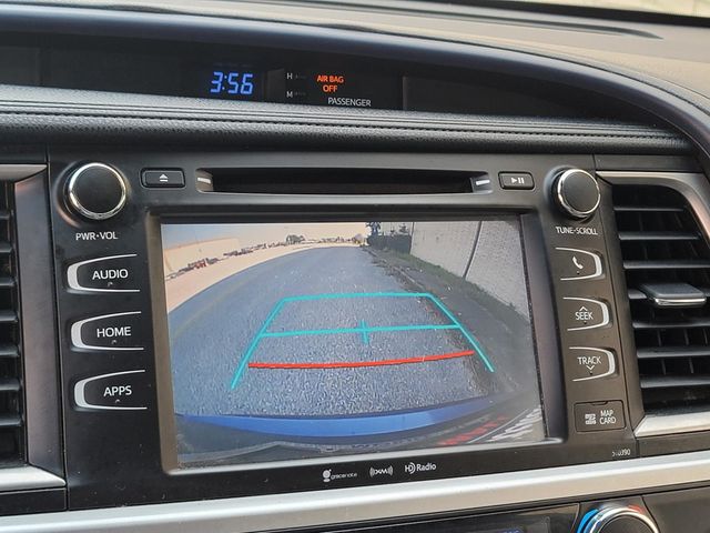 2019 Toyota Highlander XLE V6 FWD - 22821545 - 16